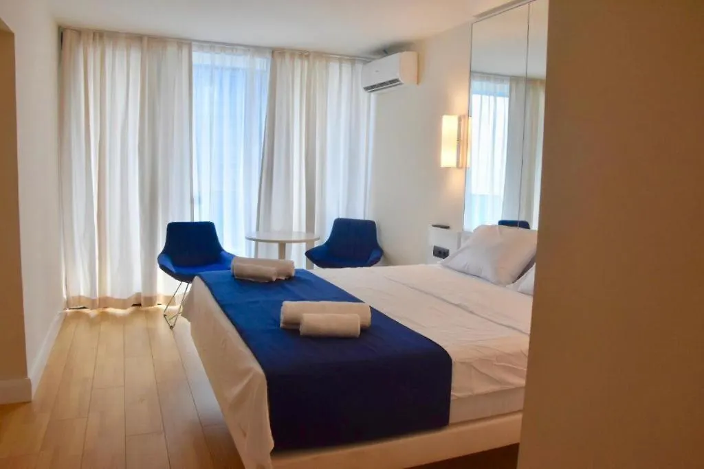 Luxury Studio With Ocean View Batumi Georgia