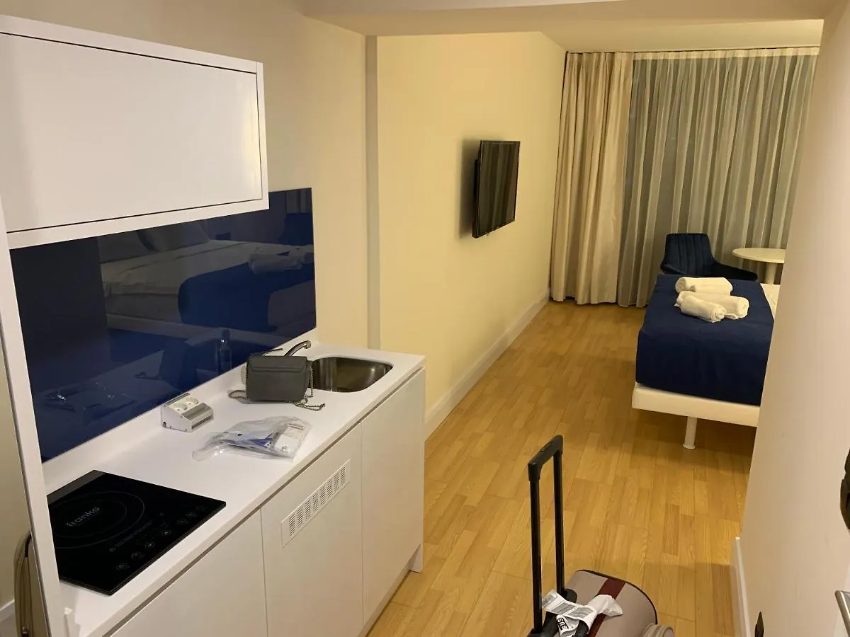 Apartment Luxury Studio With Ocean View Batumi