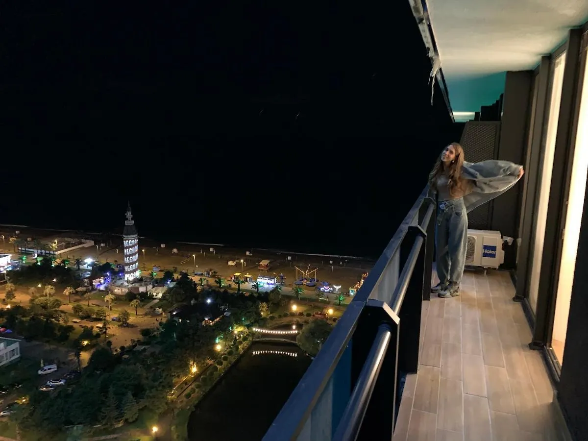 Luxury Studio With Ocean View Batumi