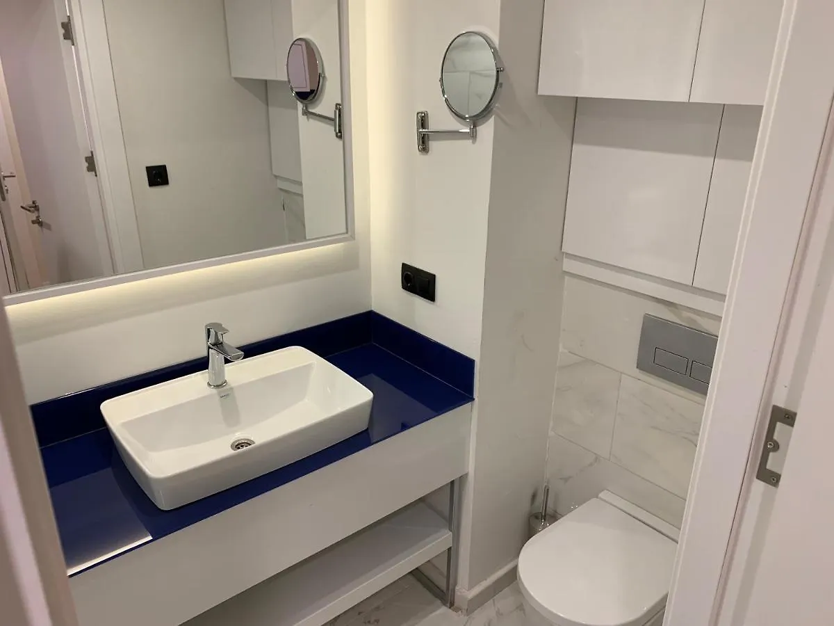 Luxury Studio With Ocean View Batumi Georgia