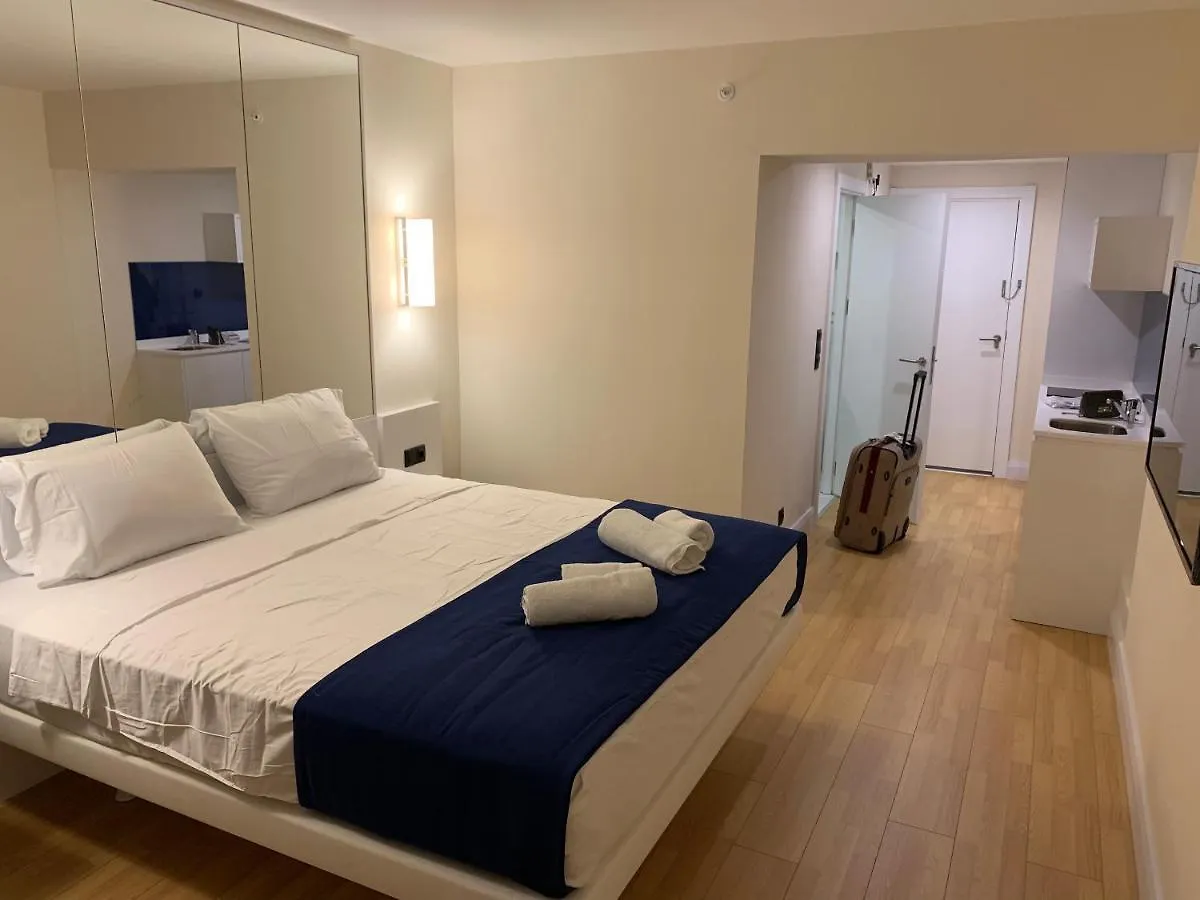 Luxury Studio With Ocean View Batumi Apartment