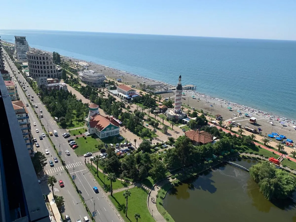 Luxury Studio With Ocean View Batumi