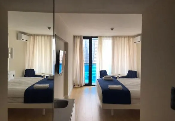 Luxury Studio With Ocean View Batumi 0*,