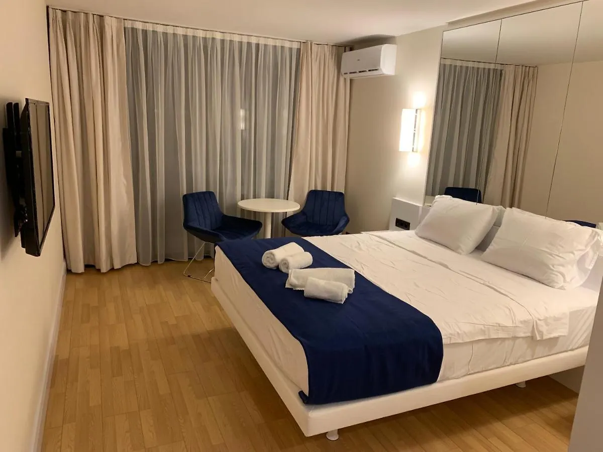 Apartment Luxury Studio With Ocean View Batumi Georgia